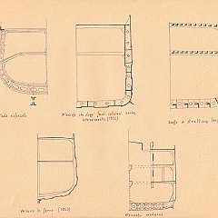 16-Ordinata rinforzata-veliero in ferro-piroscafo moderno  - 34